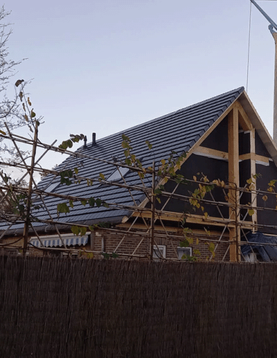 boerderij verbouwen
