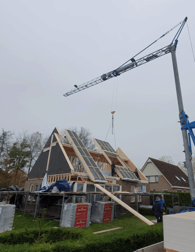 boerderij verbouwen bouwbedrijf friesland