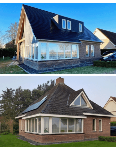 bouwbedrijf boerderij verbouwen