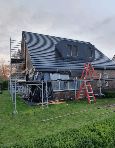nieuwbouw woning