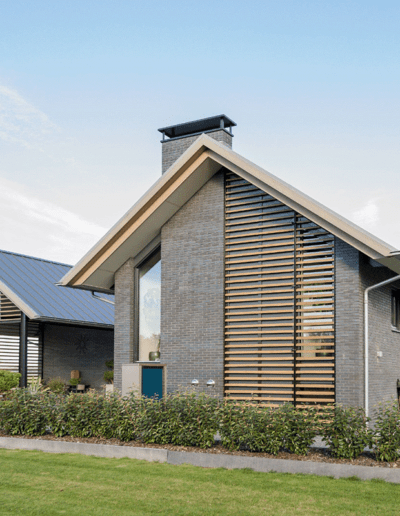 nieuwbouw woning